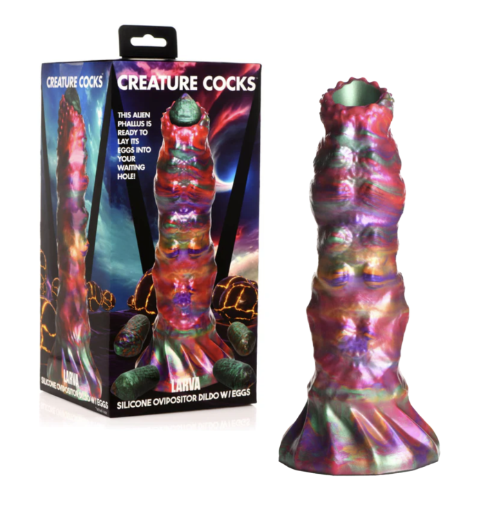 fantasy dildo ovipositor